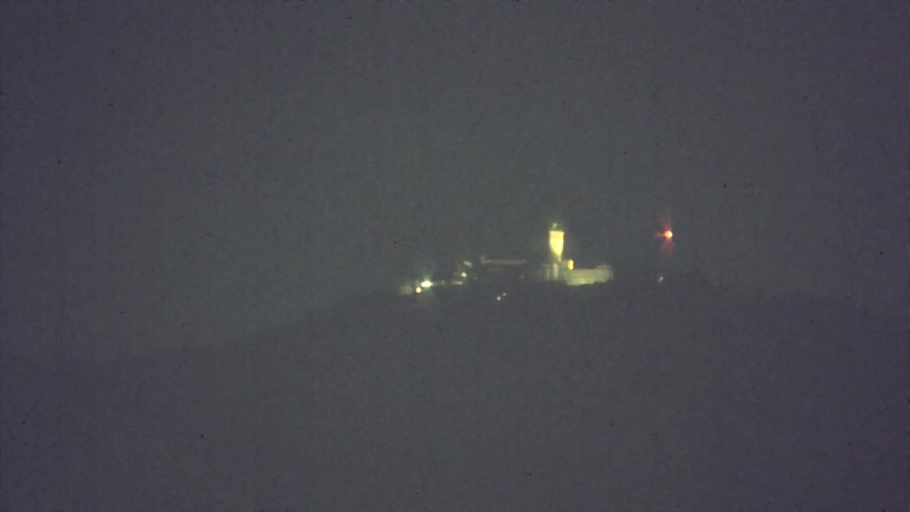 Nova Gorica e Gorizia: Panorama Mozzafiato dal Convento Francescano di Castagnevizza