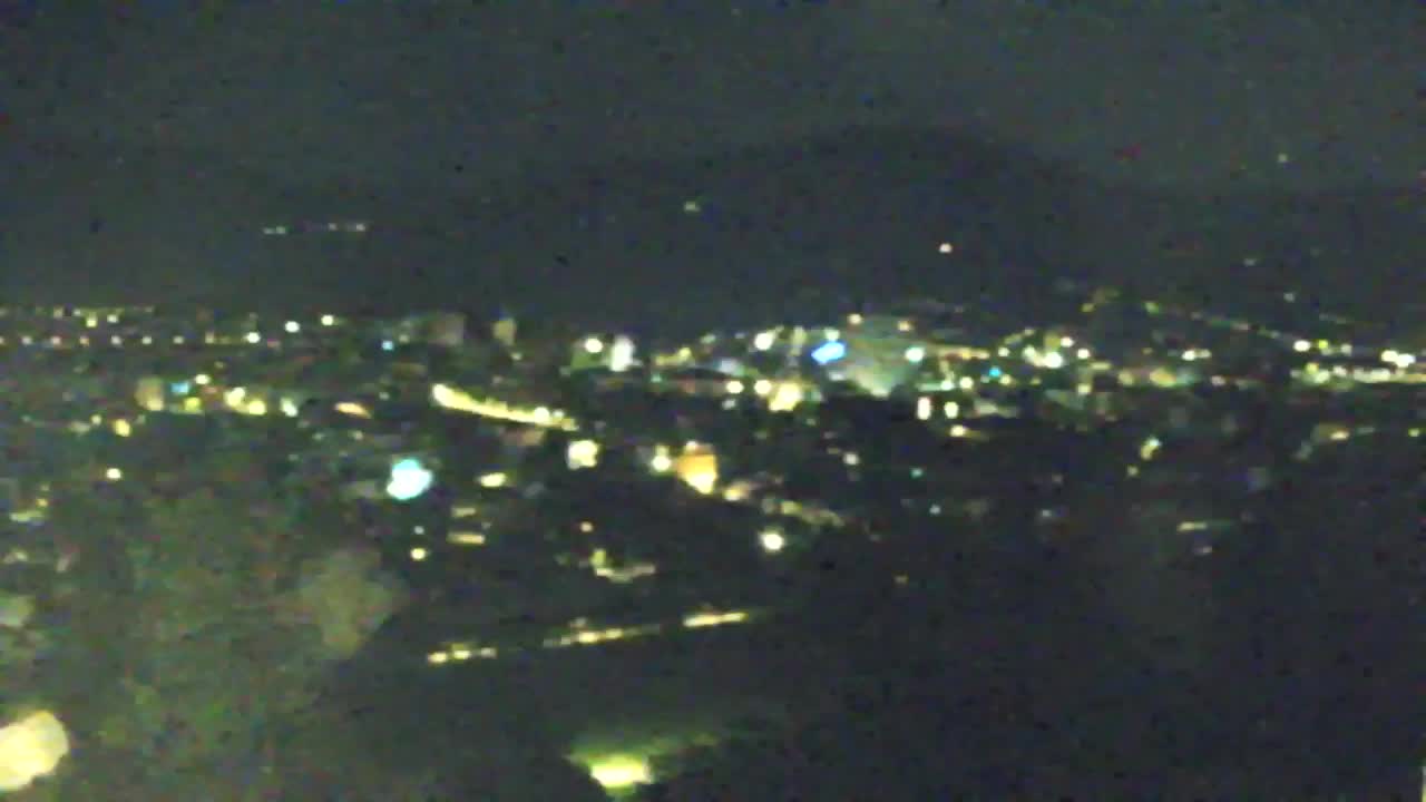 Nova Gorica and Gorizia: Stunning Views from Kostanjevica Franciscan Monaster