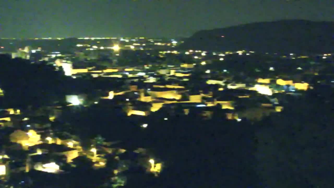Nova Gorica und Görz: Atemberaubende Aussicht vom Franziskanerkloster Kostanjevica