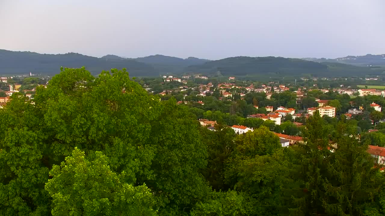 Nova Gorica and Gorizia: Stunning Views from Kostanjevica Franciscan Monaster