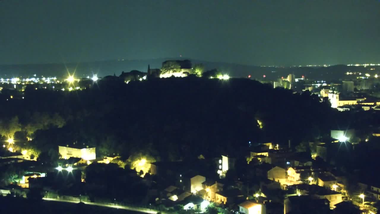 Nova Gorica y Gorizia: Impresionantes Vistas desde el Monasterio Franciscano de Kostanjevica