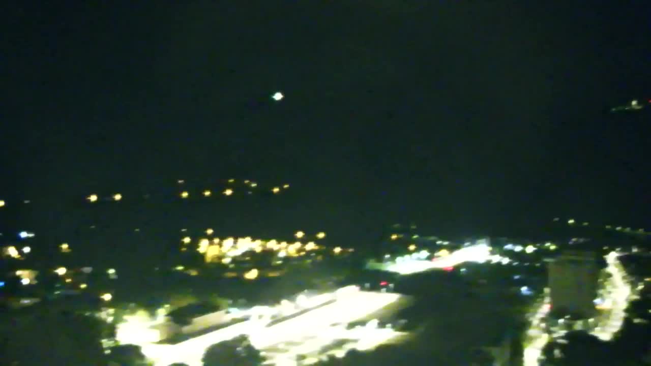 Nova Gorica et Gorizia : Vue Imprenable depuis le Monastère Franciscain de Kostanjevica
