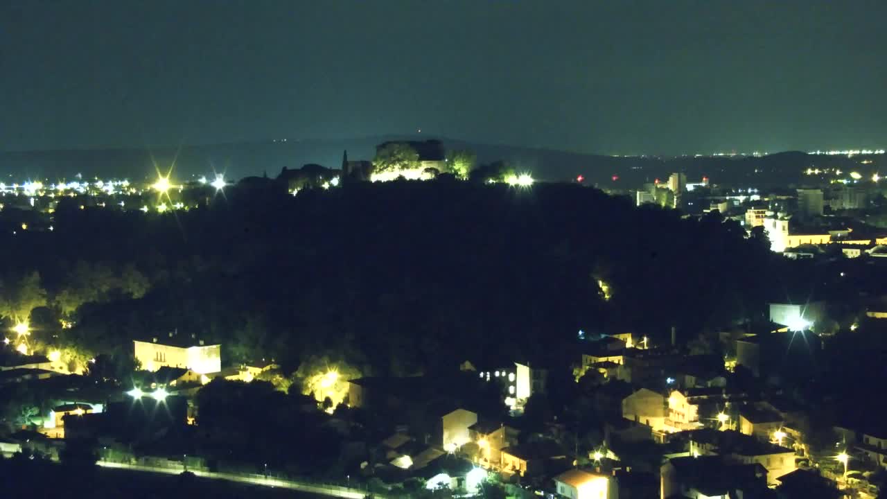 Nova Gorica and Gorizia: Stunning Views from Kostanjevica Franciscan Monaster