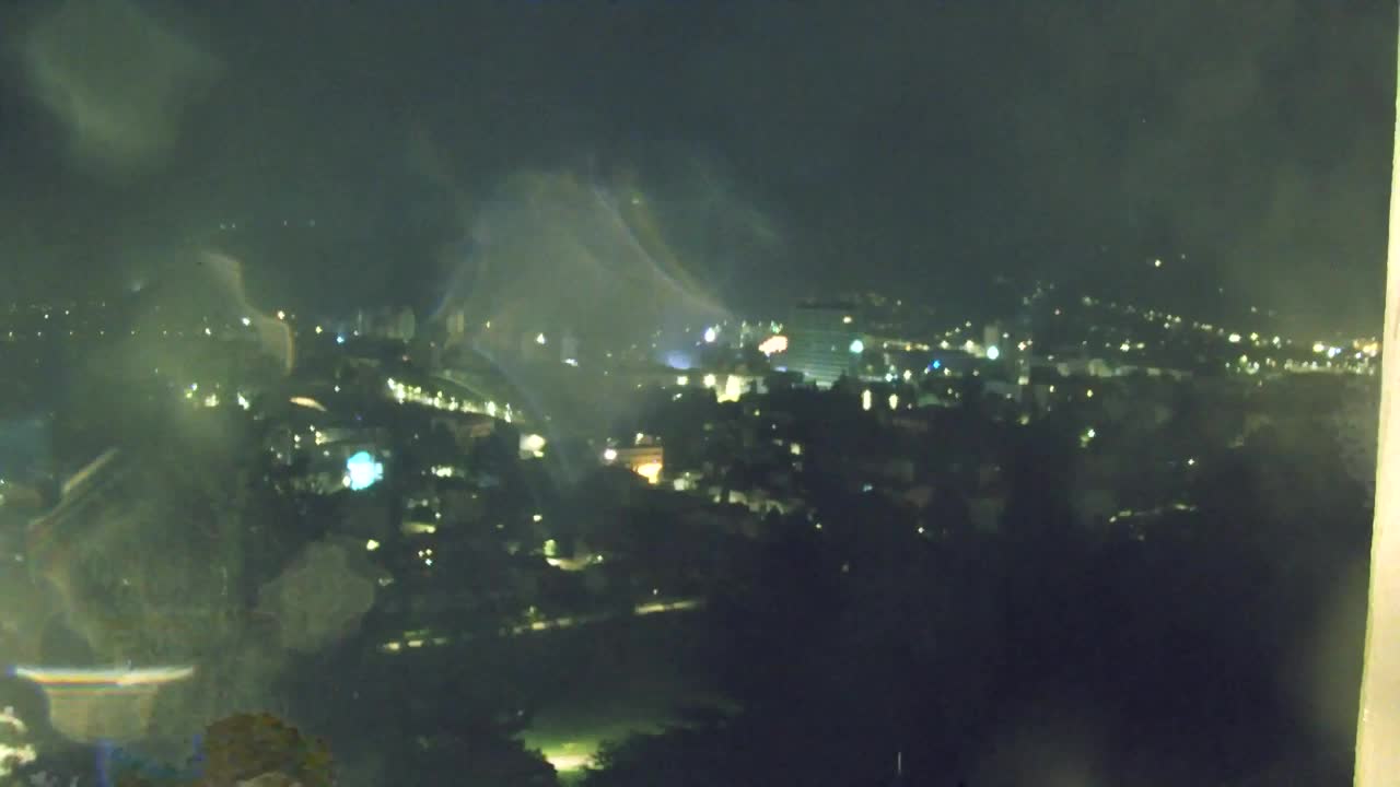 Nova Gorica e Gorizia: Panorama Mozzafiato dal Convento Francescano di Castagnevizza