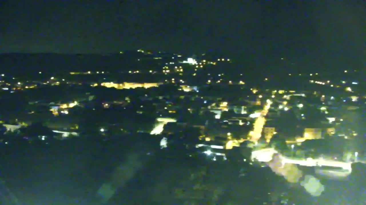 Nova Gorica and Gorizia: Stunning Views from Kostanjevica Franciscan Monaster
