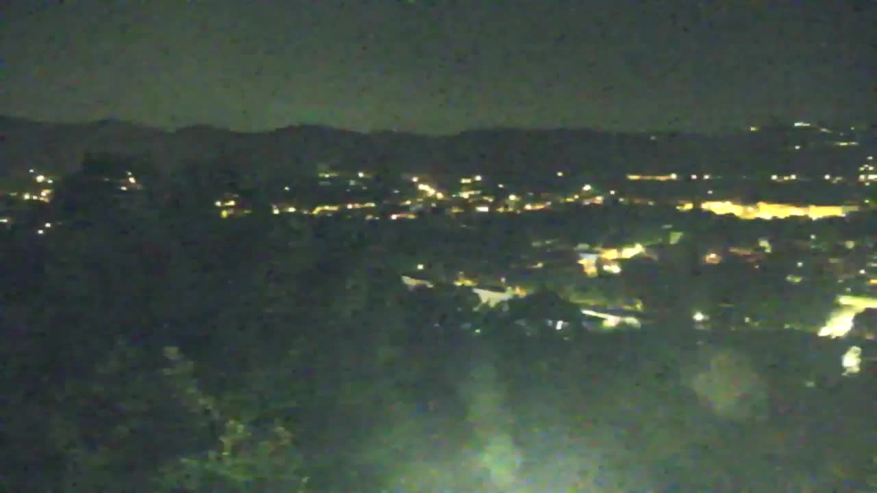 Nova Gorica und Görz: Atemberaubende Aussicht vom Franziskanerkloster Kostanjevica
