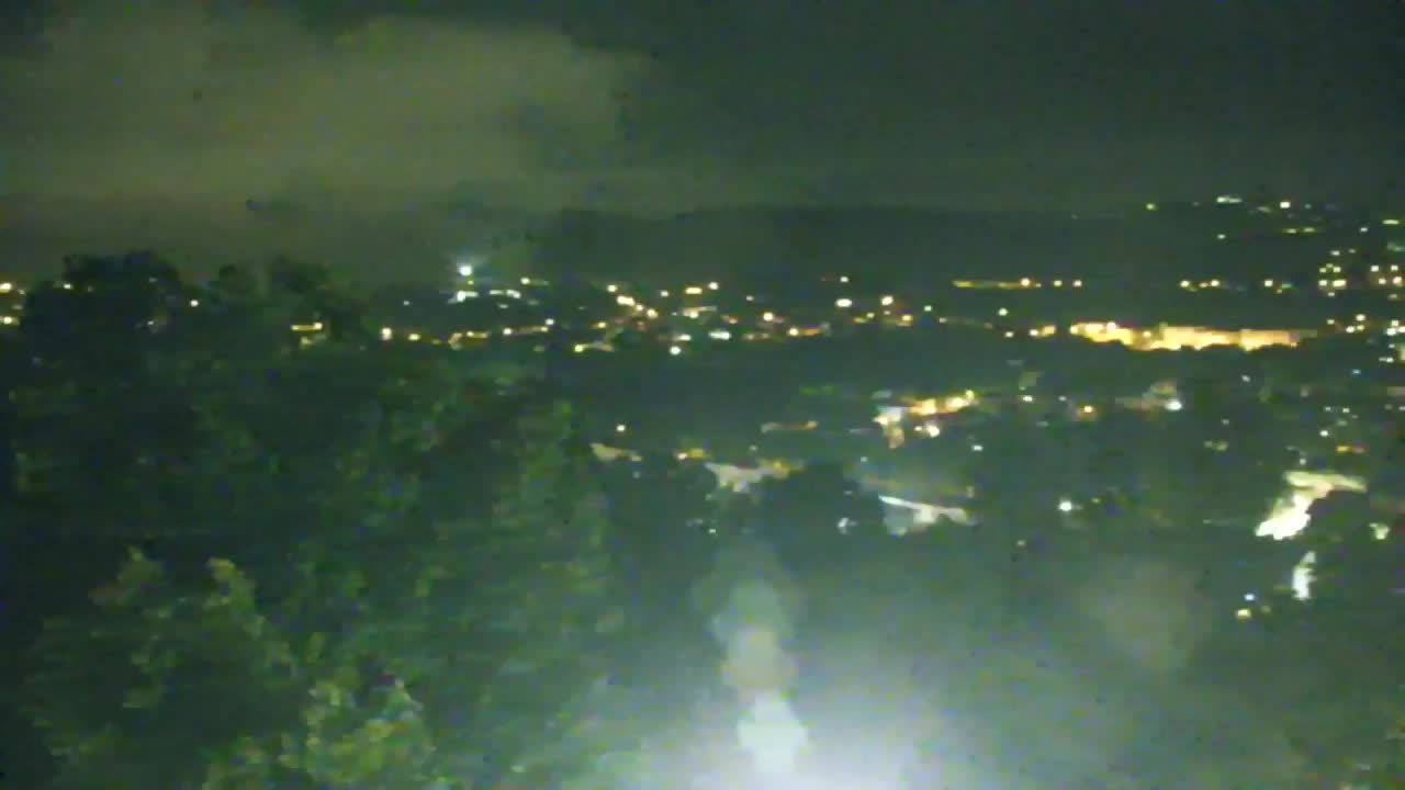 Nova Gorica y Gorizia: Impresionantes Vistas desde el Monasterio Franciscano de Kostanjevica