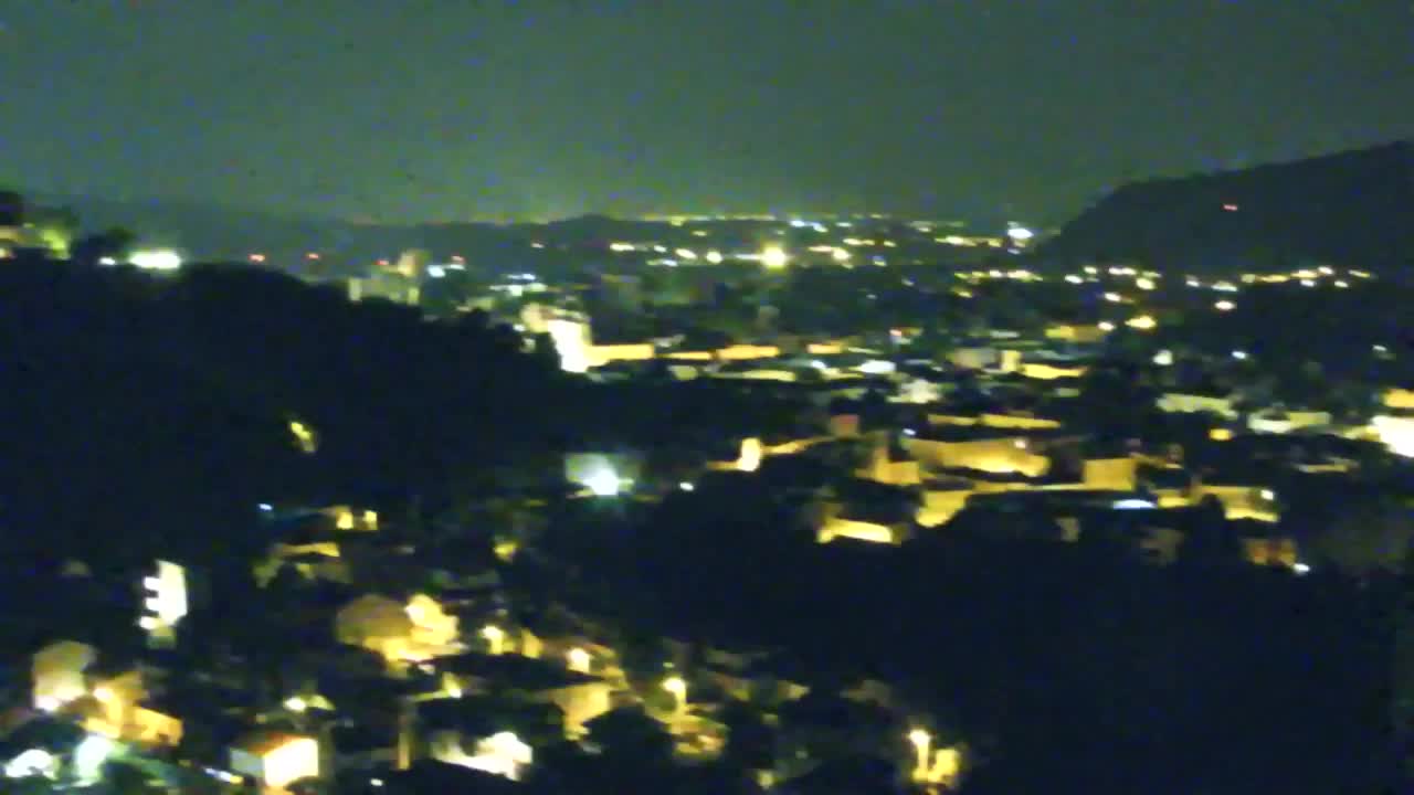 Nova Gorica y Gorizia: Impresionantes Vistas desde el Monasterio Franciscano de Kostanjevica