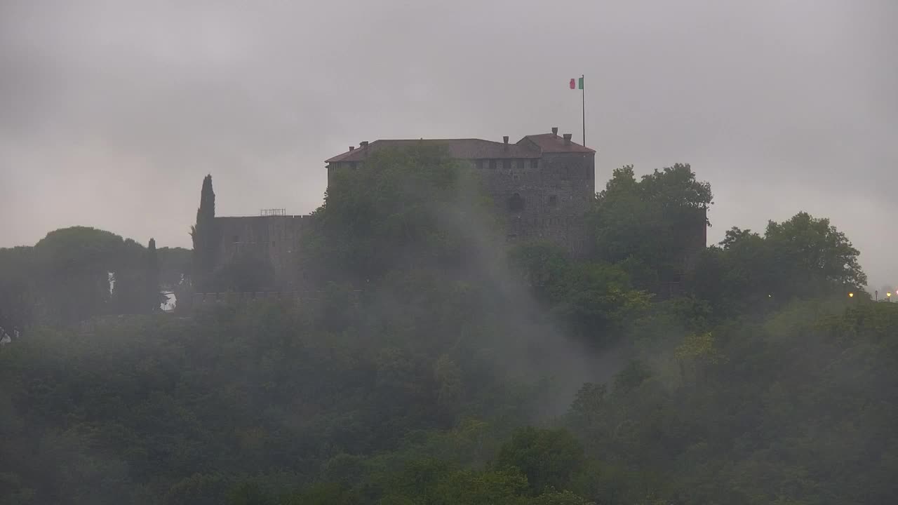 Nova Gorica and Gorizia: Stunning Views from Kostanjevica Franciscan Monaster
