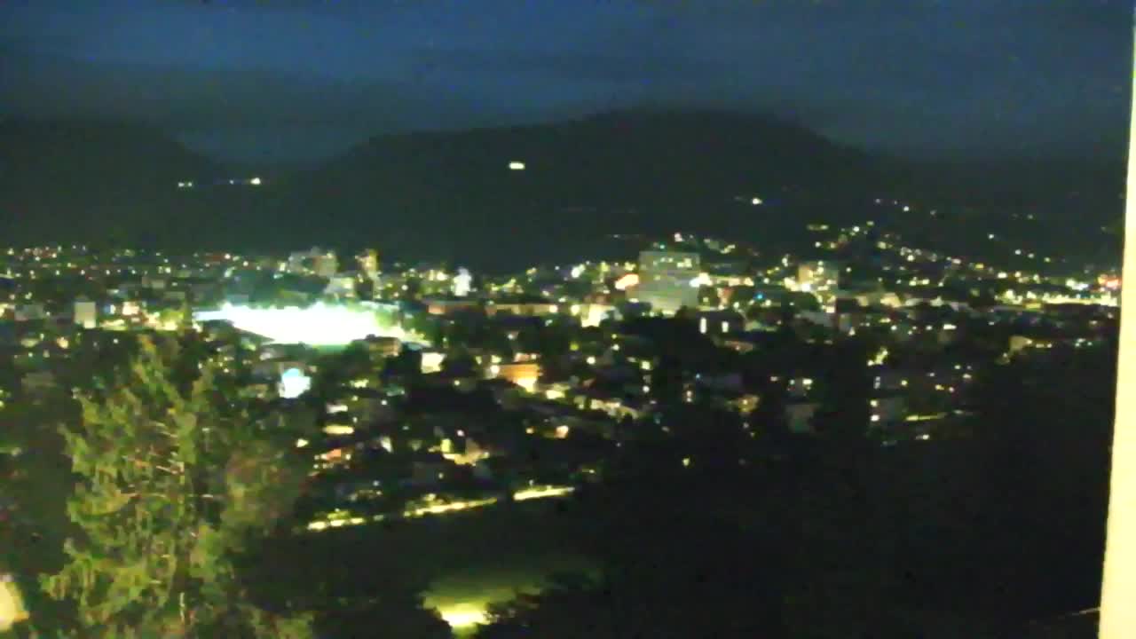 Nova Gorica and Gorizia: Stunning Views from Kostanjevica Franciscan Monaster