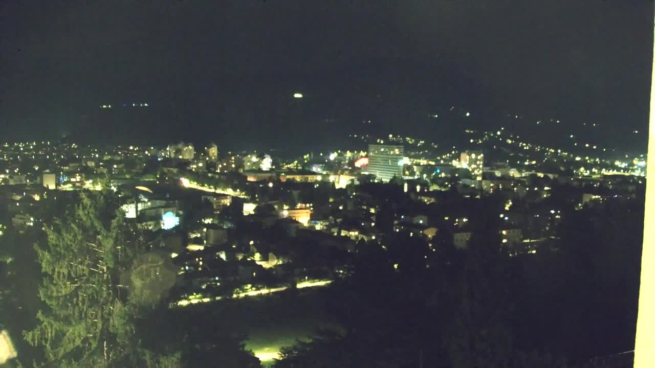 Nova Gorica and Gorizia: Stunning Views from Kostanjevica Franciscan Monaster