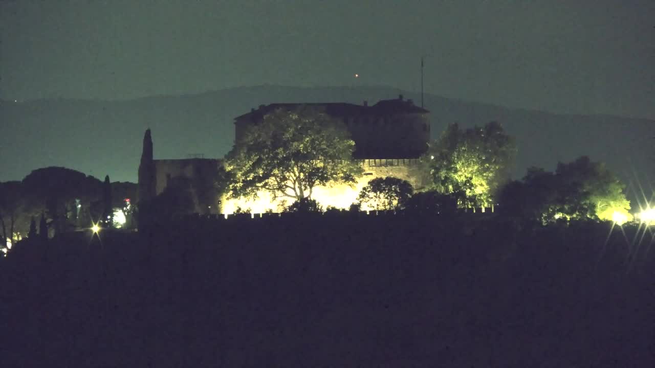Nova Gorica e Gorizia: Panorama Mozzafiato dal Convento Francescano di Castagnevizza