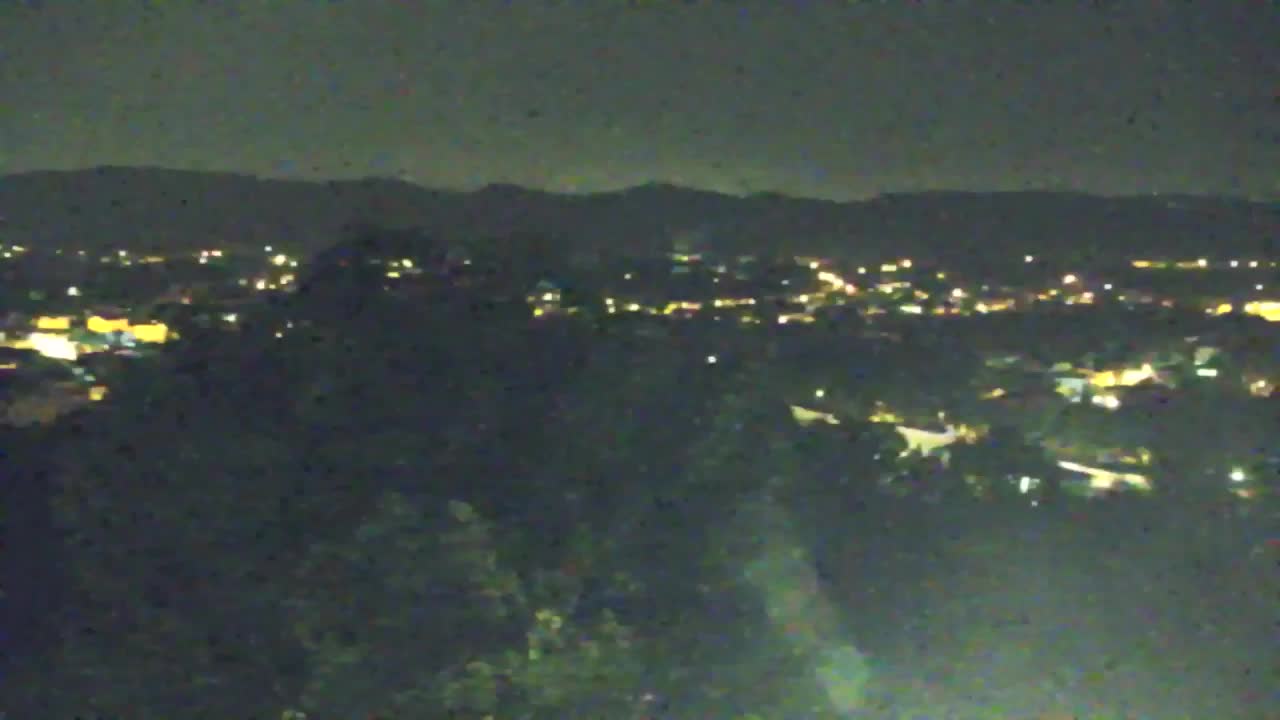 Nova Gorica e Gorizia: Panorama Mozzafiato dal Convento Francescano di Castagnevizza