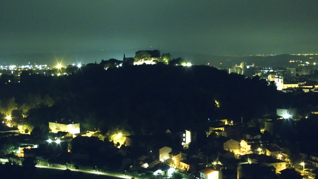 Nova Gorica and Gorizia: Stunning Views from Kostanjevica Franciscan Monaster