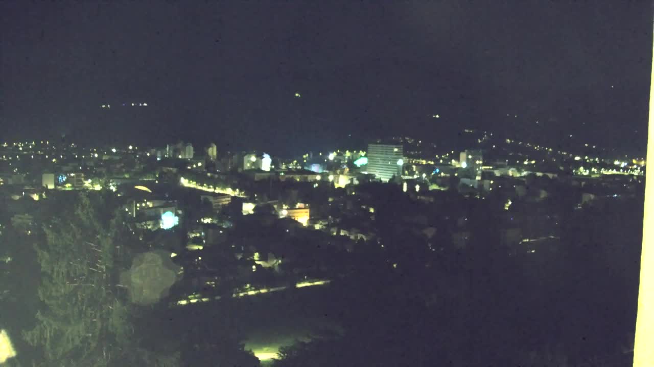 Nova Gorica and Gorizia: Stunning Views from Kostanjevica Franciscan Monaster