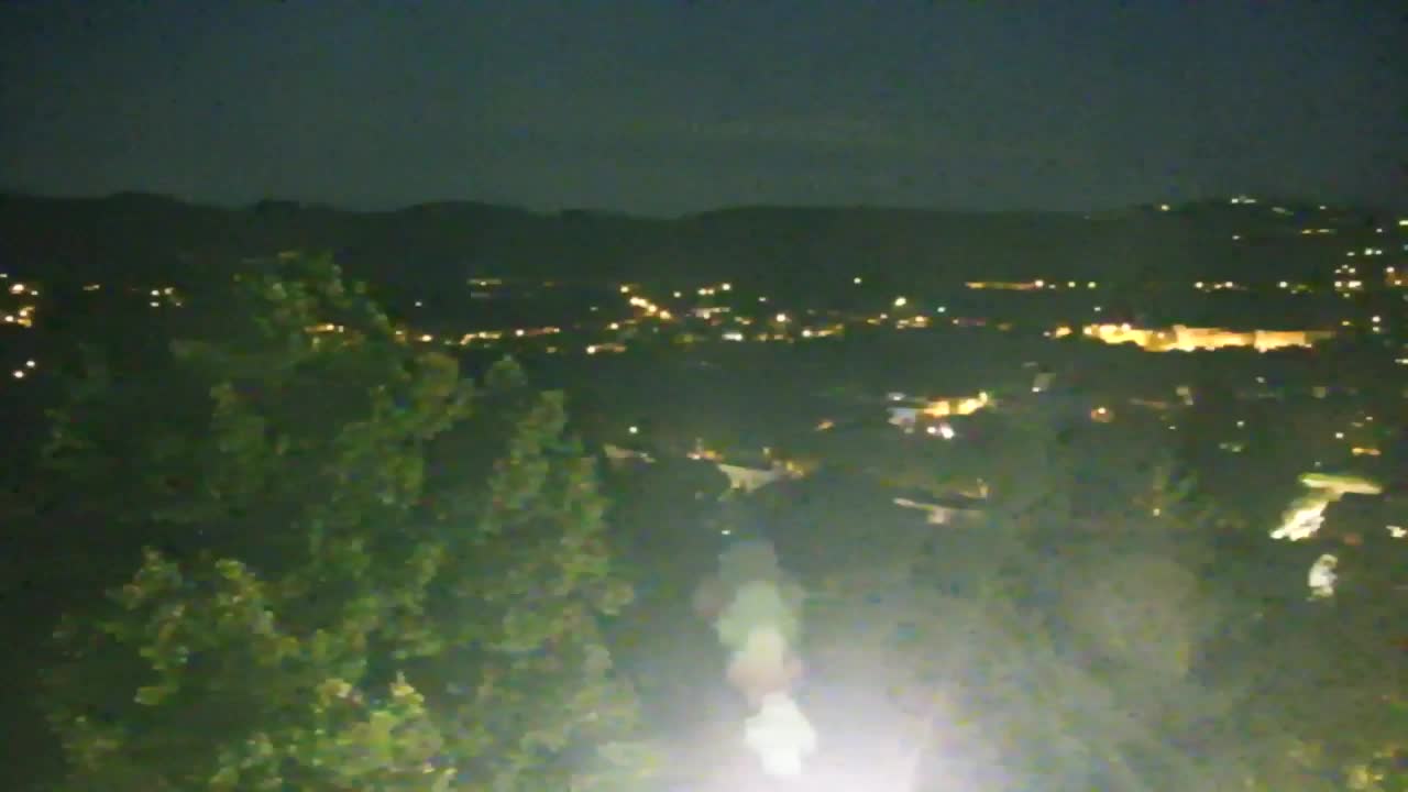 Nova Gorica and Gorizia: Stunning Views from Kostanjevica Franciscan Monaster