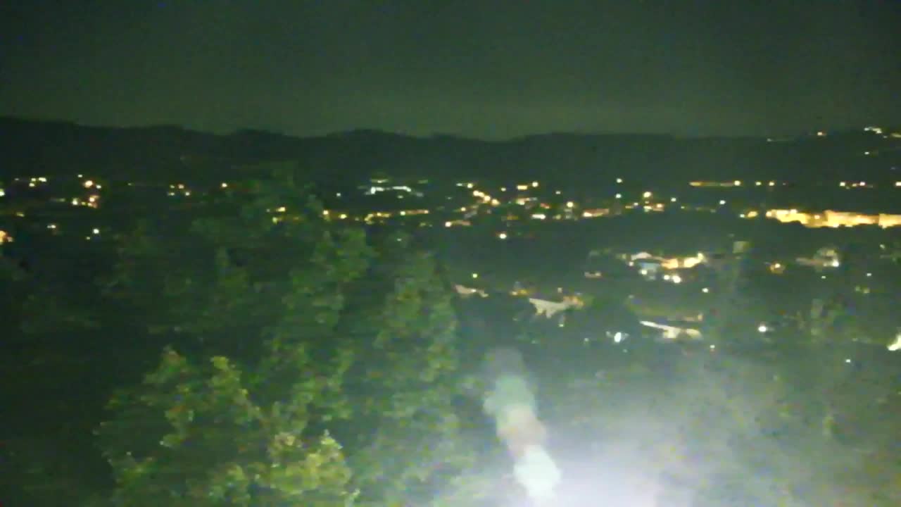 Nova Gorica und Görz: Atemberaubende Aussicht vom Franziskanerkloster Kostanjevica