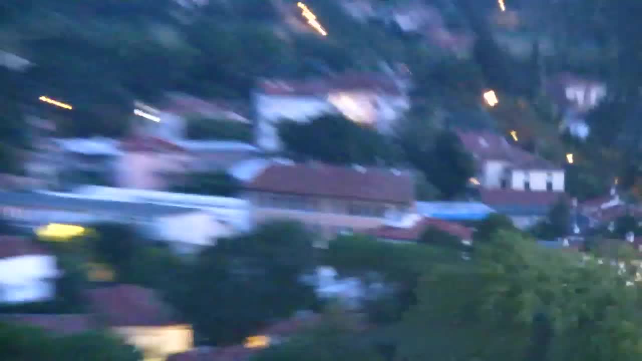 Nova Gorica und Görz: Atemberaubende Aussicht vom Franziskanerkloster Kostanjevica