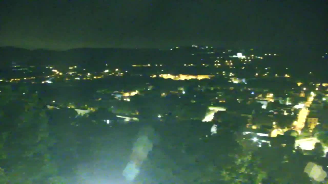 Nova Gorica and Gorizia: Stunning Views from Kostanjevica Franciscan Monaster