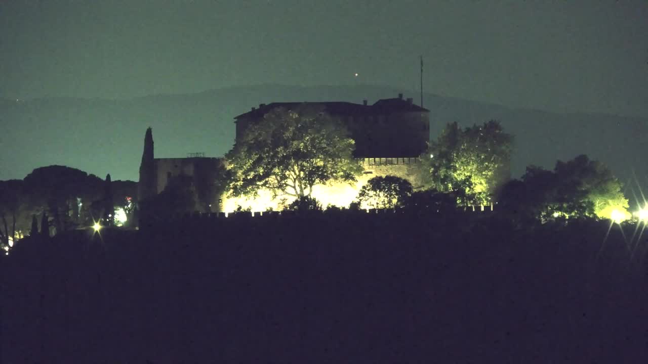 Nova Gorica und Görz: Atemberaubende Aussicht vom Franziskanerkloster Kostanjevica