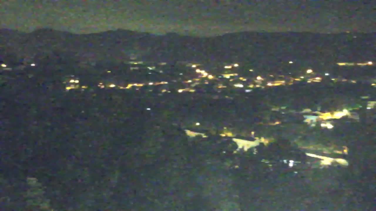 Nova Gorica und Görz: Atemberaubende Aussicht vom Franziskanerkloster Kostanjevica