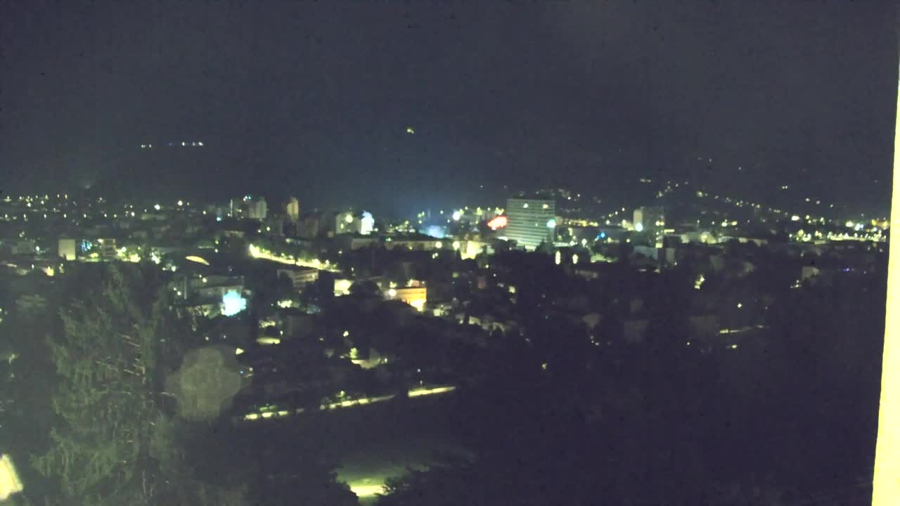 Nova Gorica and Gorizia: Stunning Views from Kostanjevica Franciscan Monaster