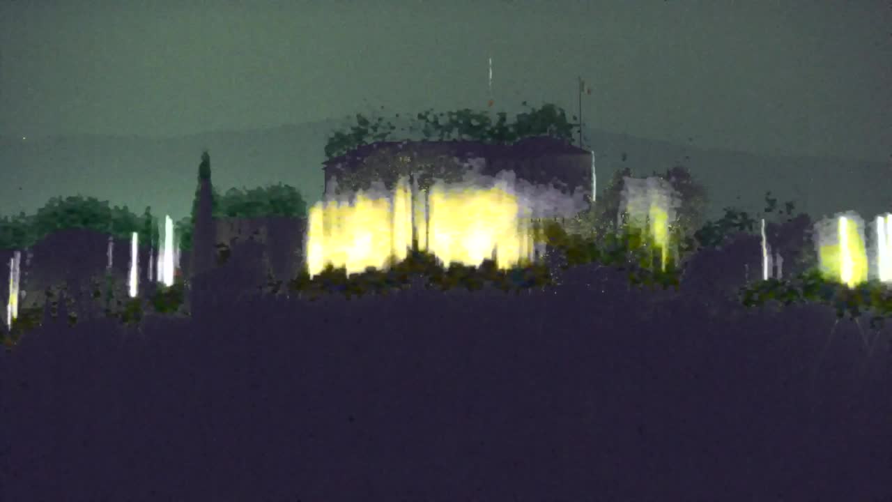 Nova Gorica e Gorizia: Panorama Mozzafiato dal Convento Francescano di Castagnevizza