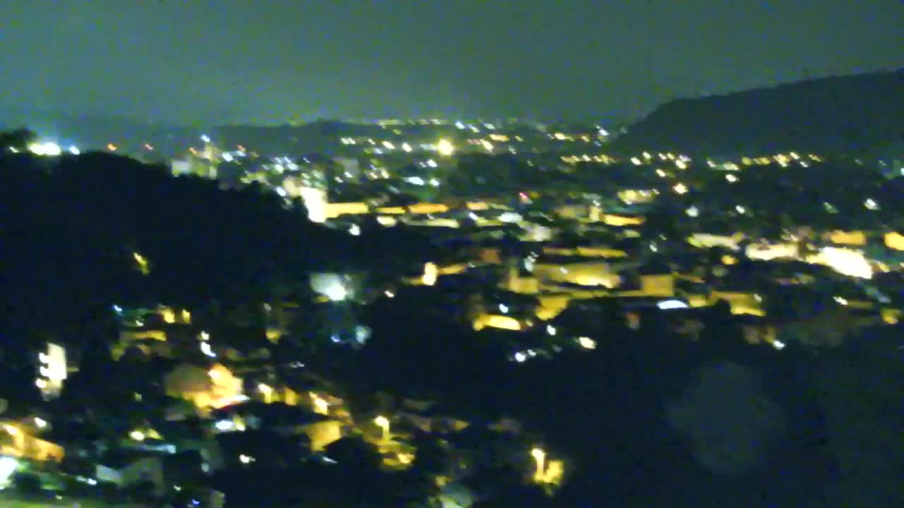 Nova Gorica y Gorizia: Impresionantes Vistas desde el Monasterio Franciscano de Kostanjevica