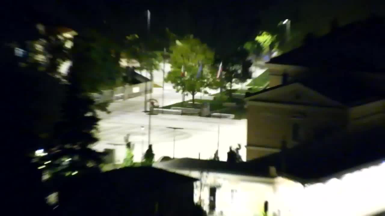 Nova Gorica e Gorizia: Panorama Mozzafiato dal Convento Francescano di Castagnevizza