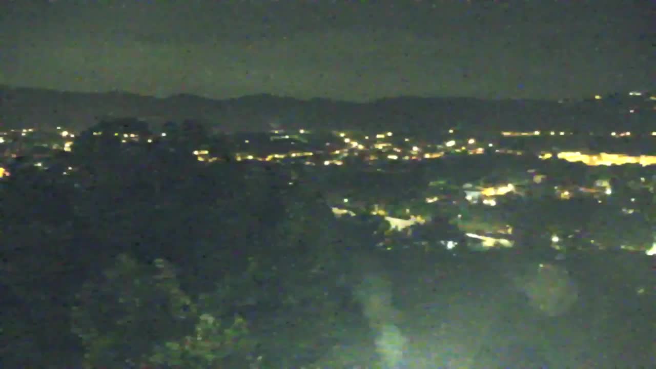 Nova Gorica e Gorizia: Panorama Mozzafiato dal Convento Francescano di Castagnevizza