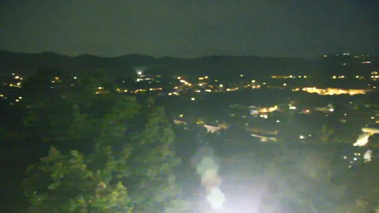 Nova Gorica und Görz: Atemberaubende Aussicht vom Franziskanerkloster Kostanjevica