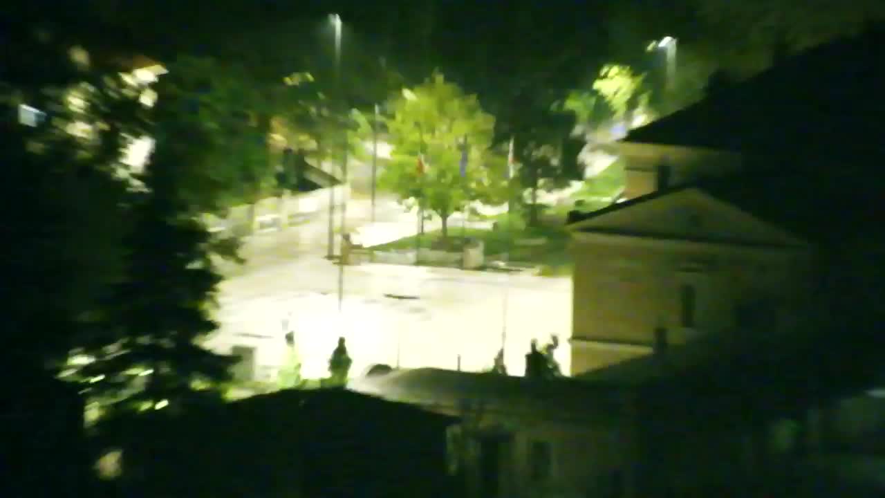 Nova Gorica und Görz: Atemberaubende Aussicht vom Franziskanerkloster Kostanjevica