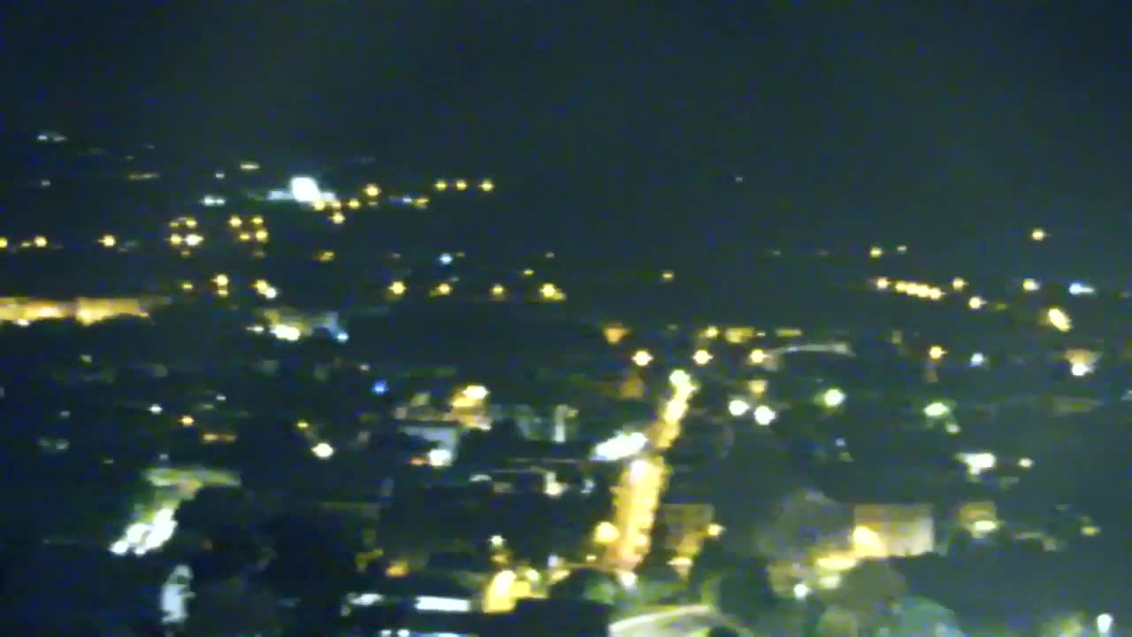 Nova Gorica e Gorizia: Panorama Mozzafiato dal Convento Francescano di Castagnevizza