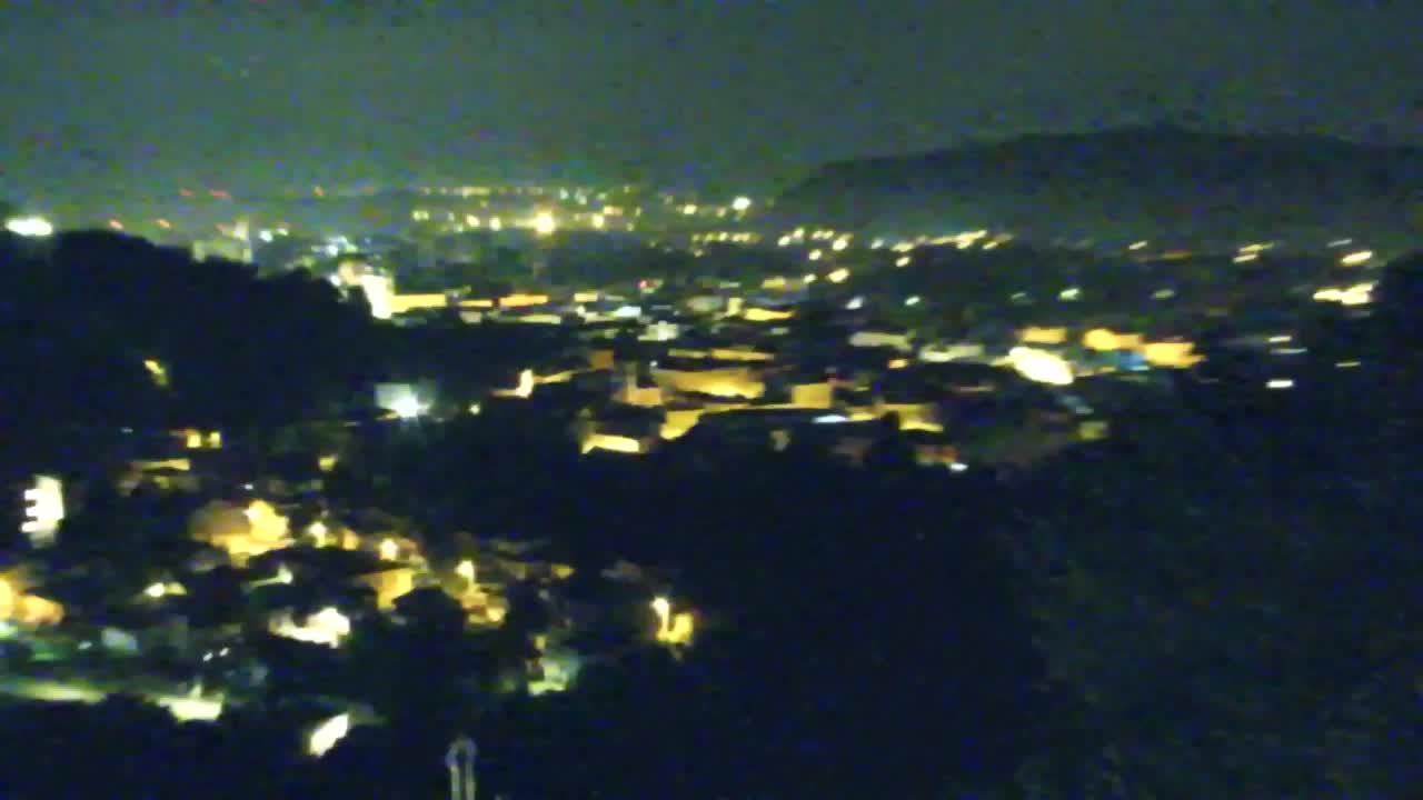 Nova Gorica and Gorizia: Stunning Views from Kostanjevica Franciscan Monaster