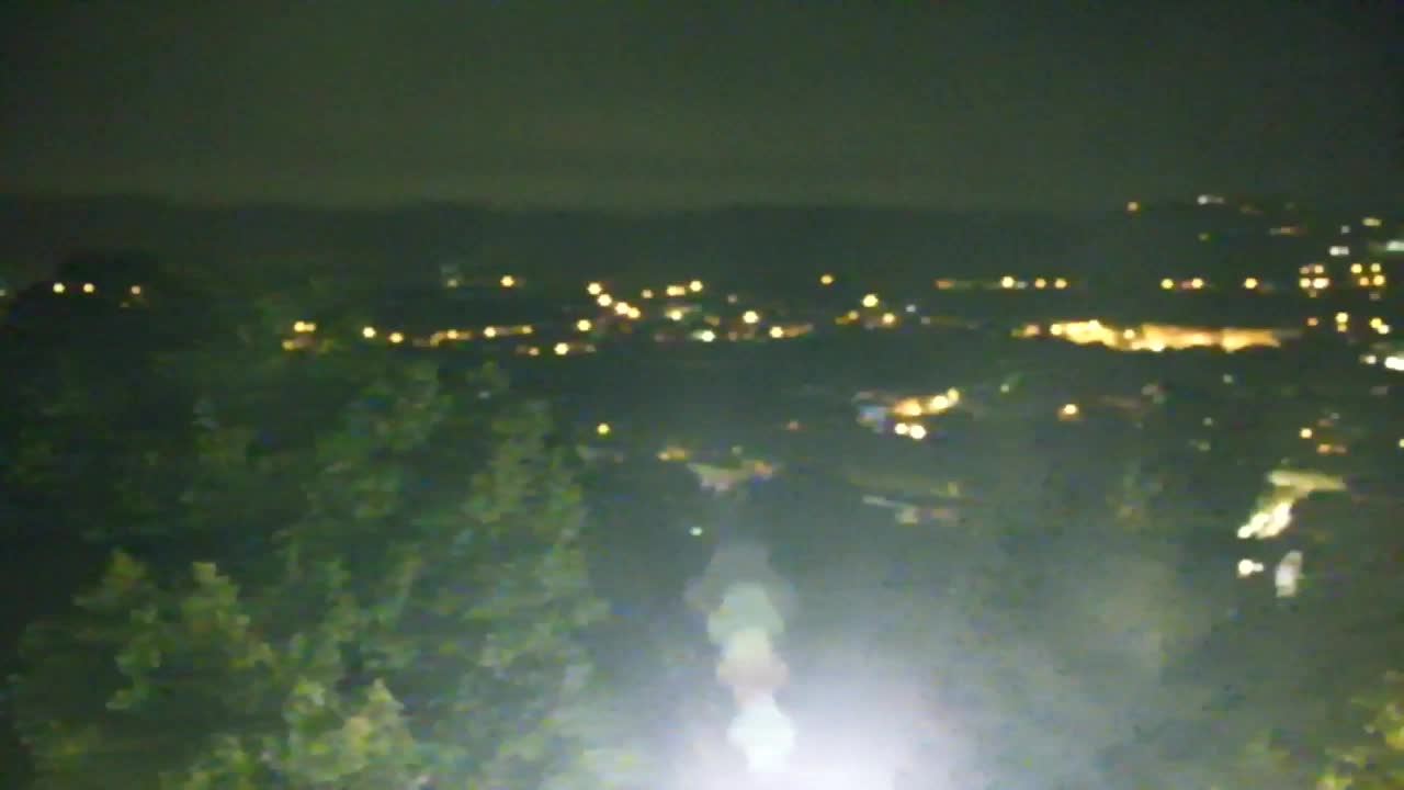 Nova Gorica e Gorizia: Panorama Mozzafiato dal Convento Francescano di Castagnevizza