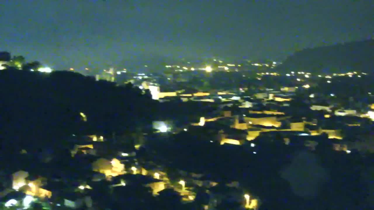 Nova Gorica e Gorizia: Panorama Mozzafiato dal Convento Francescano di Castagnevizza