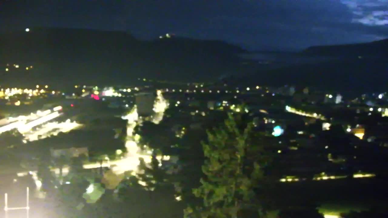 Nova Gorica y Gorizia: Impresionantes Vistas desde el Monasterio Franciscano de Kostanjevica