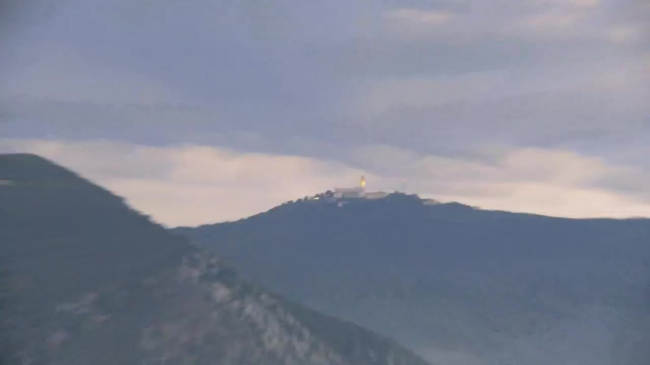Nova Gorica y Gorizia: Impresionantes Vistas desde el Monasterio Franciscano de Kostanjevica