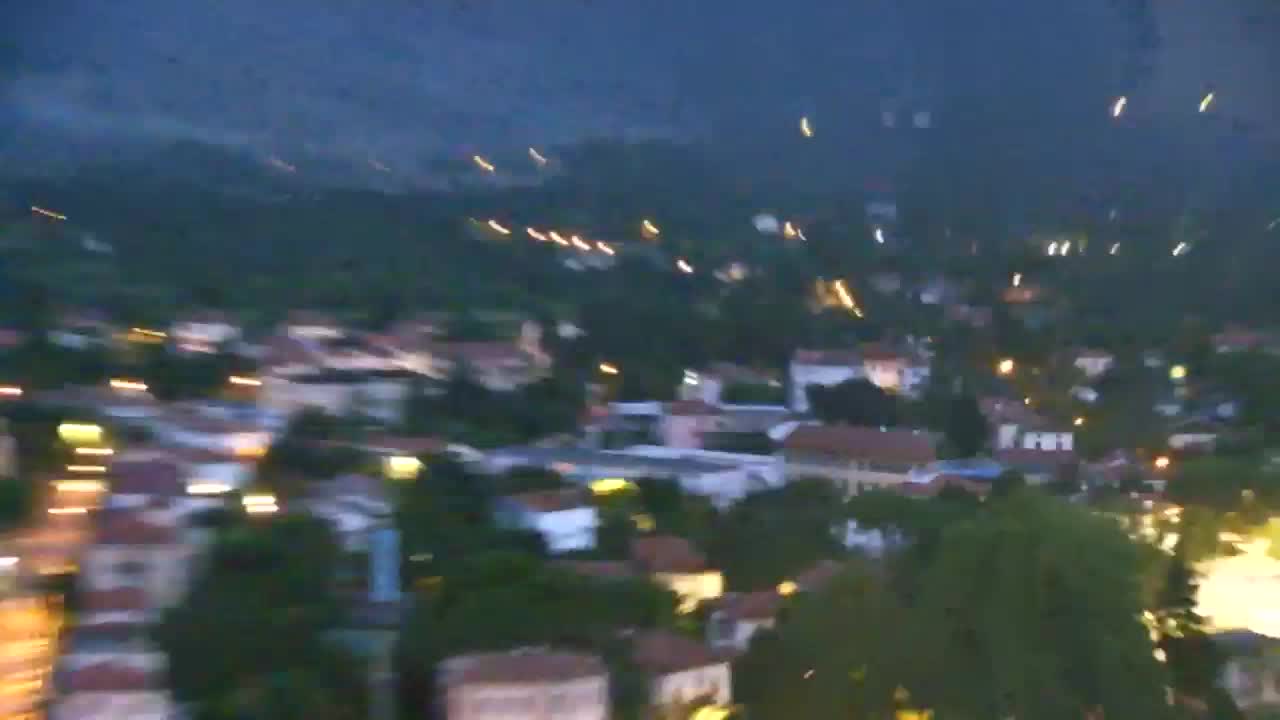Nova Gorica y Gorizia: Impresionantes Vistas desde el Monasterio Franciscano de Kostanjevica