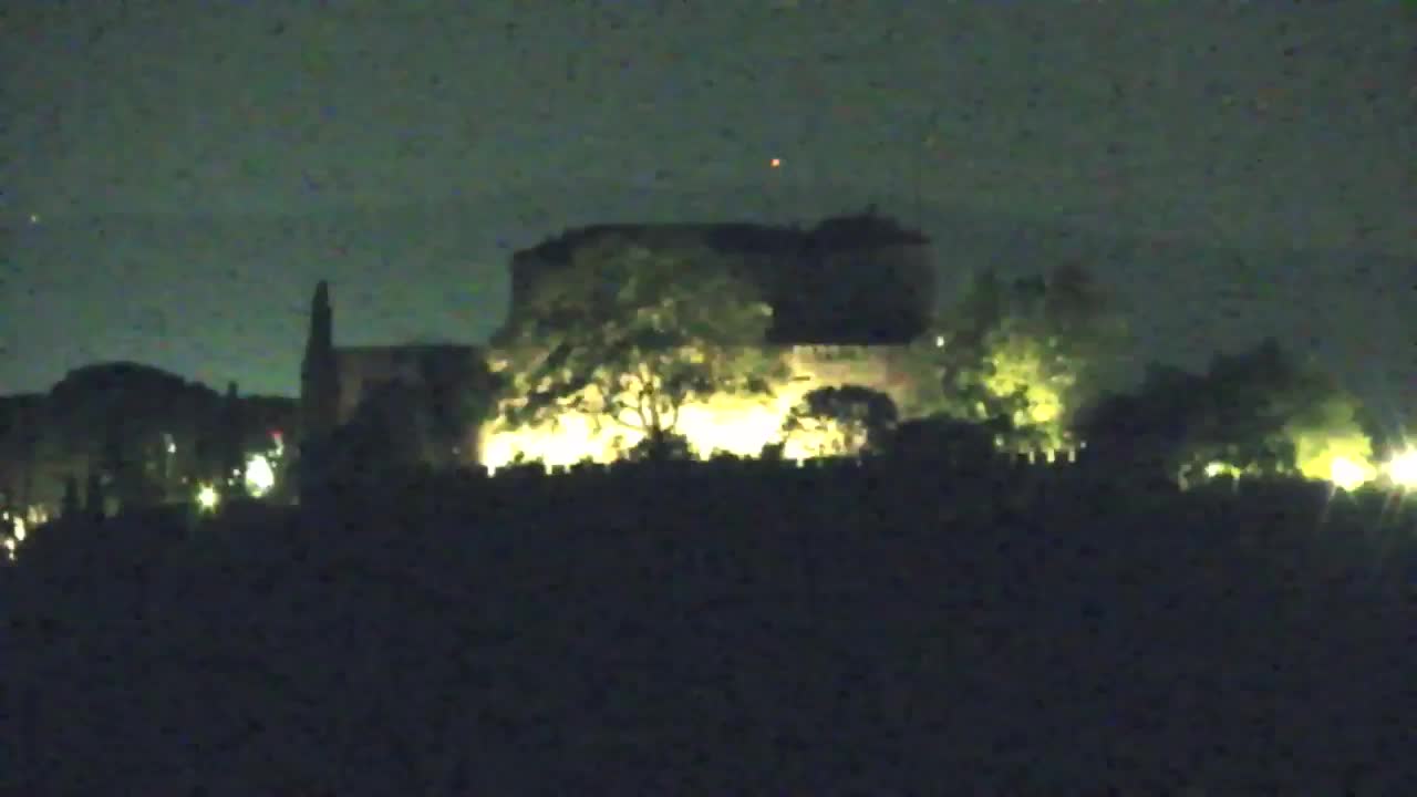 Nova Gorica und Görz: Atemberaubende Aussicht vom Franziskanerkloster Kostanjevica