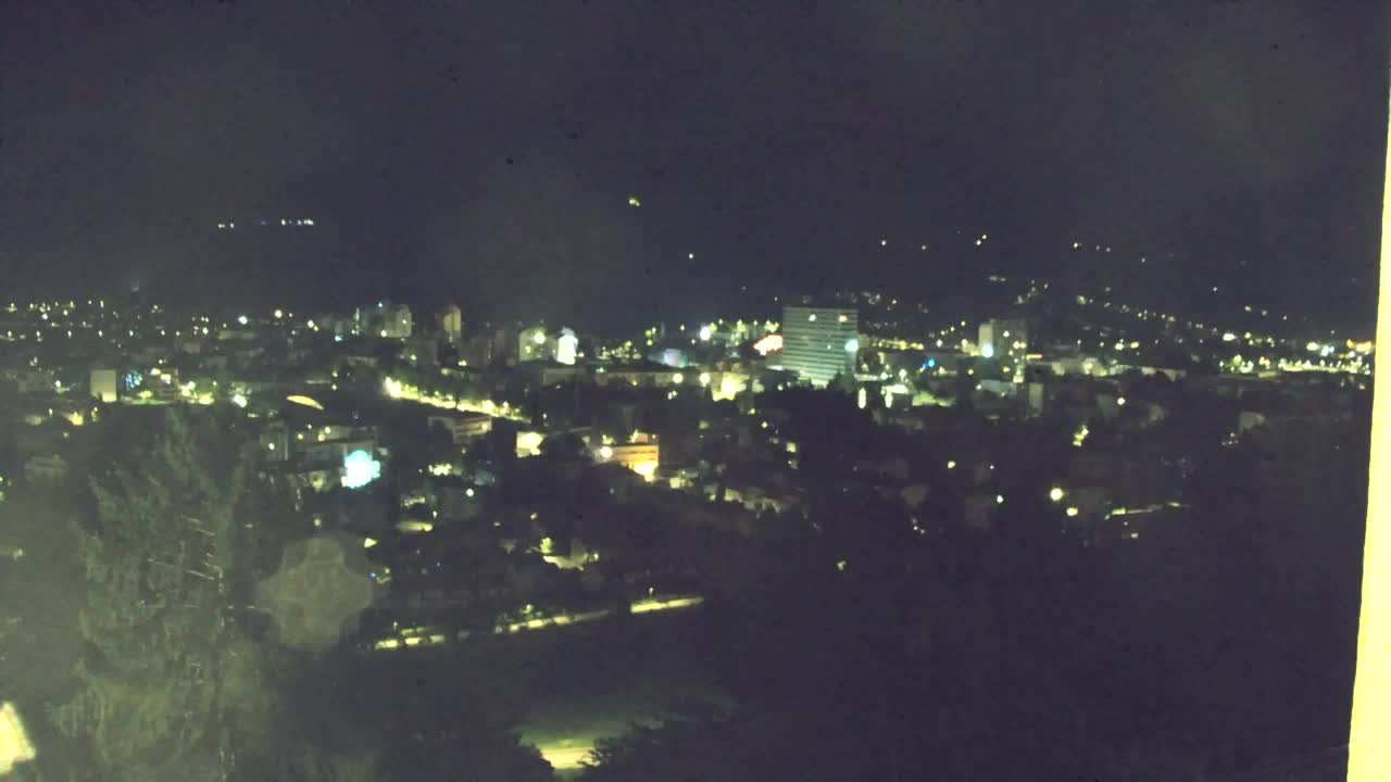 Nova Gorica y Gorizia: Impresionantes Vistas desde el Monasterio Franciscano de Kostanjevica