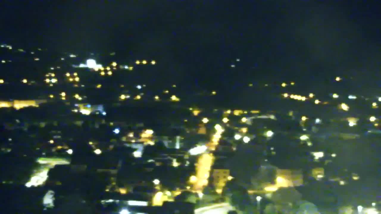 Nova Gorica and Gorizia: Stunning Views from Kostanjevica Franciscan Monaster