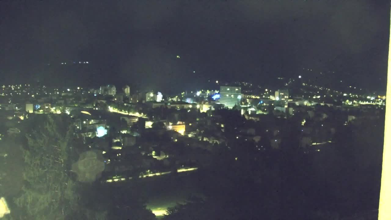 Nova Gorica and Gorizia: Stunning Views from Kostanjevica Franciscan Monaster