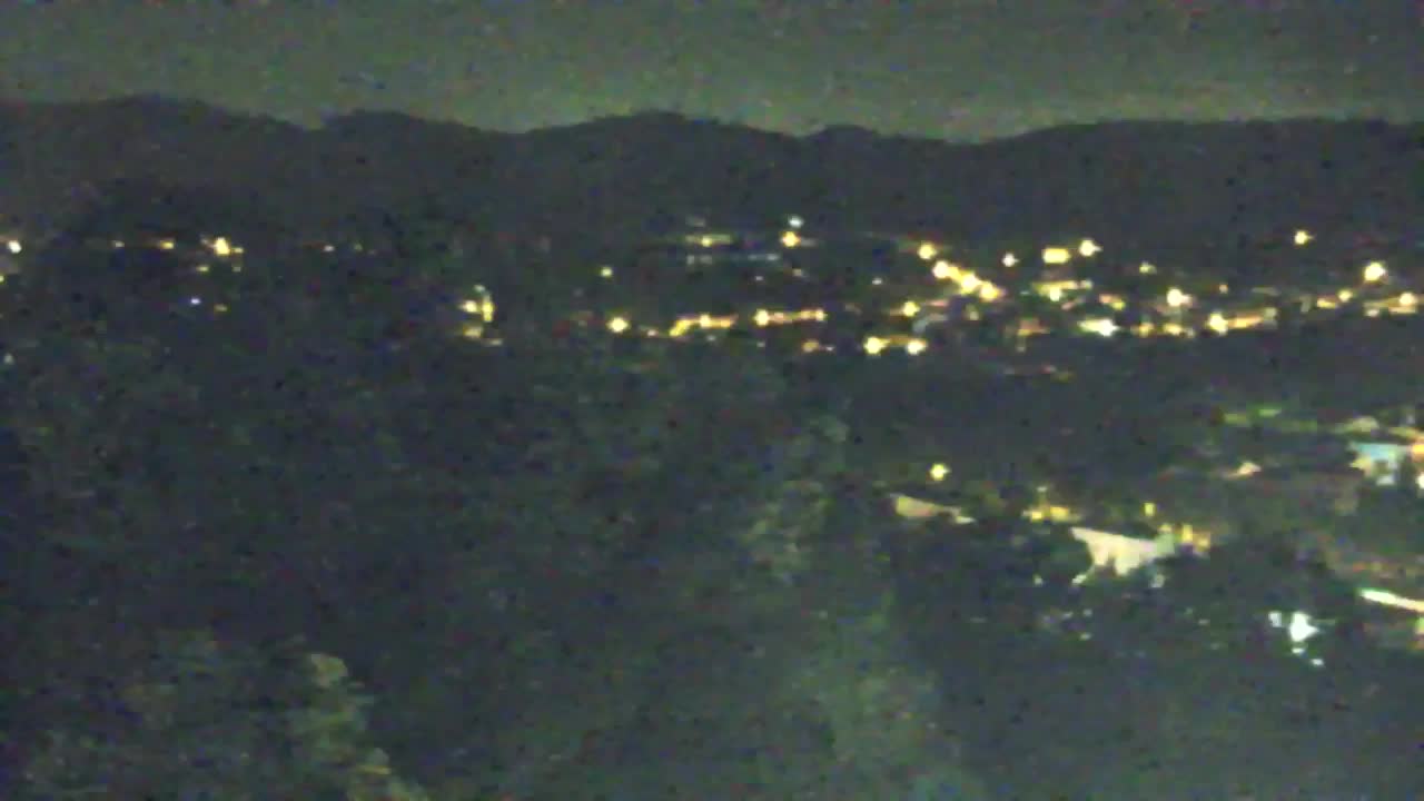 Nova Gorica et Gorizia : Vue Imprenable depuis le Monastère Franciscain de Kostanjevica