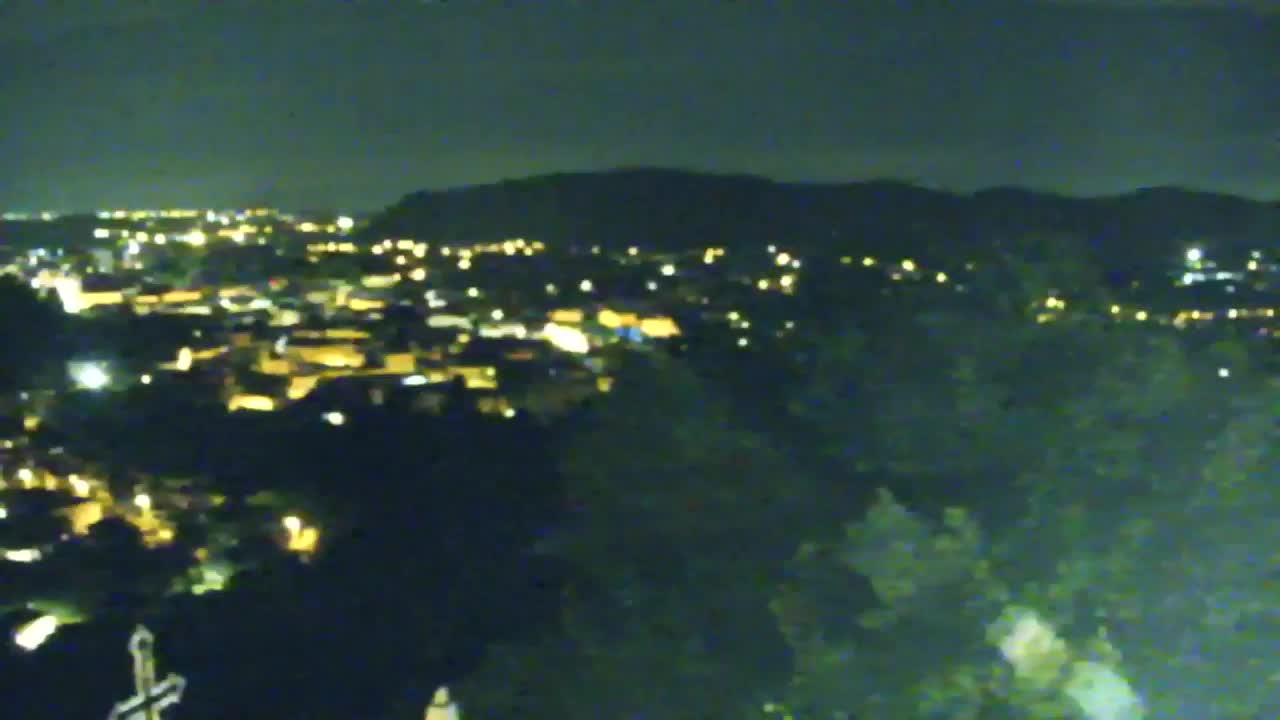 Nova Gorica and Gorizia: Stunning Views from Kostanjevica Franciscan Monaster