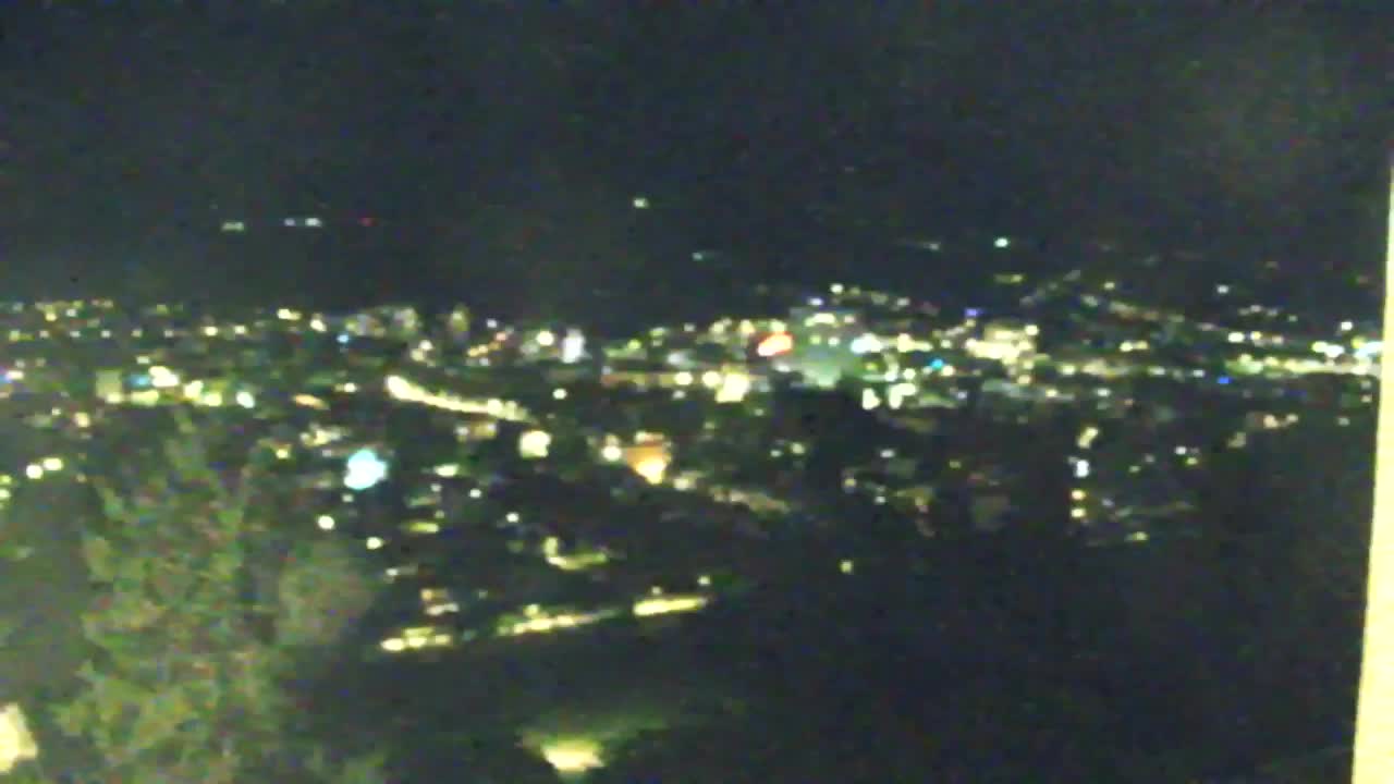 Nova Gorica und Görz: Atemberaubende Aussicht vom Franziskanerkloster Kostanjevica
