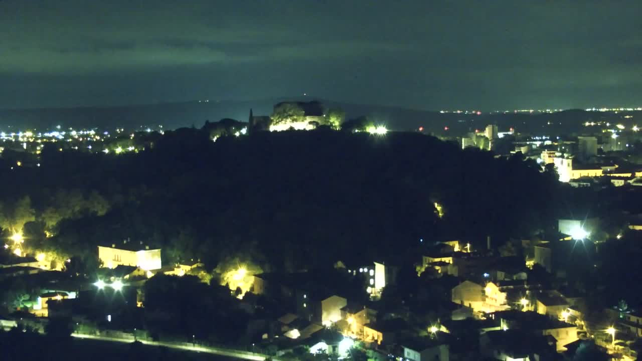 Nova Gorica and Gorizia: Stunning Views from Kostanjevica Franciscan Monaster