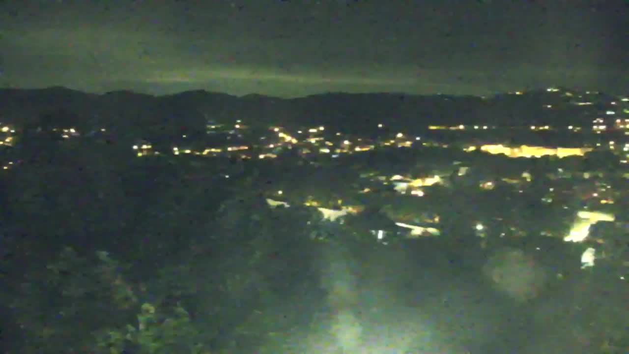 Nova Gorica and Gorizia: Stunning Views from Kostanjevica Franciscan Monaster