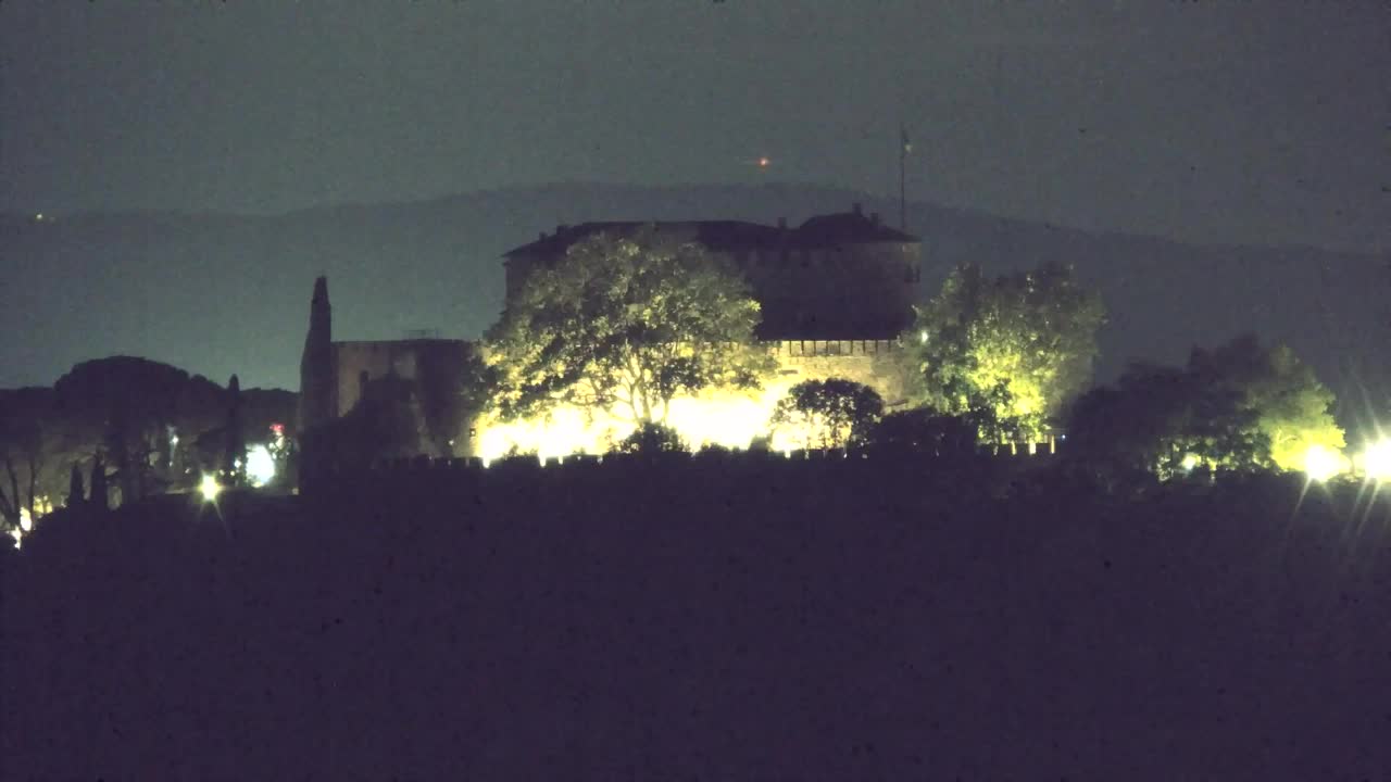 Nova Gorica and Gorizia: Stunning Views from Kostanjevica Franciscan Monaster