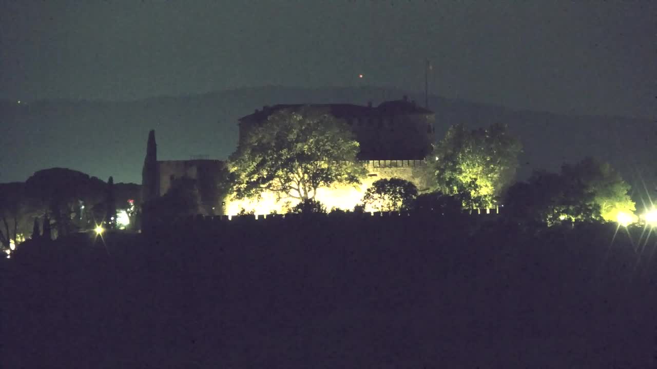 Nova Gorica and Gorizia: Stunning Views from Kostanjevica Franciscan Monaster